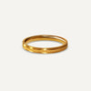 Olive Branch Leaf Ring