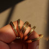 Olive Vine Ring - HOUSE OF ZARRIN
