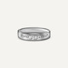 House of Zarrin® Narrow Trademark Ring