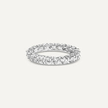  Round Cut Eternity Ring