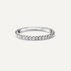 Slim Full Eternity Ring